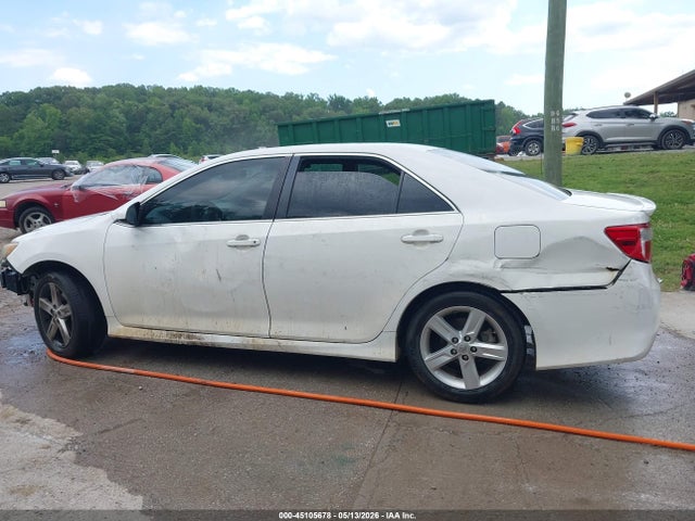 Aukcja sprzedaży 2014 Toyota Camry Se, vin: 4T1BF1FK0EU785024, numer aukcji: 45105678