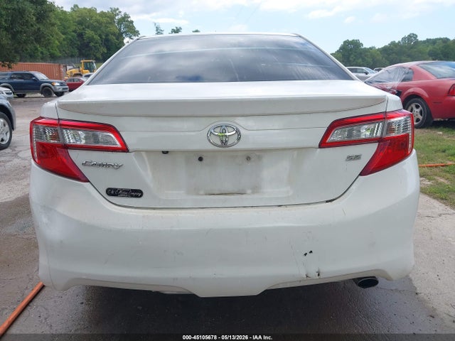 Aukcja sprzedaży 2014 Toyota Camry Se, vin: 4T1BF1FK0EU785024, numer aukcji: 45105678