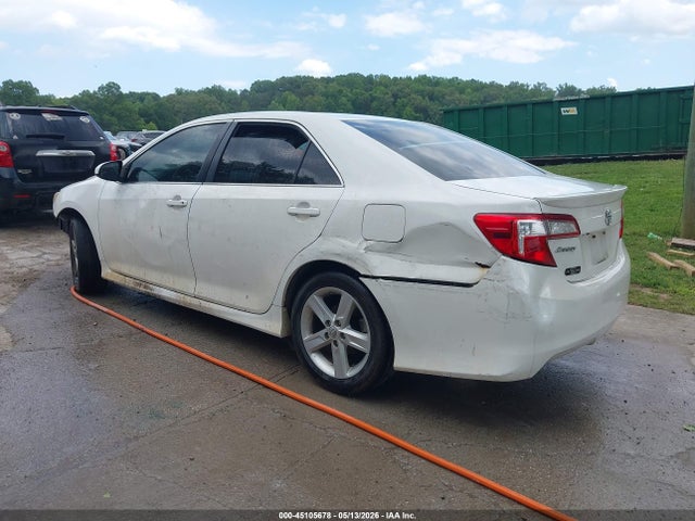 Aukcja sprzedaży 2014 Toyota Camry Se, vin: 4T1BF1FK0EU785024, numer aukcji: 45105678