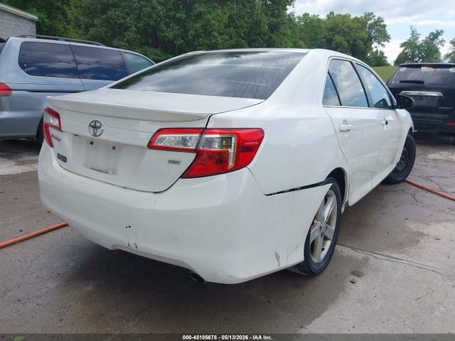 Aukcja sprzedaży 2014 Toyota Camry Se, vin: 4T1BF1FK0EU785024, numer aukcji: 45105678