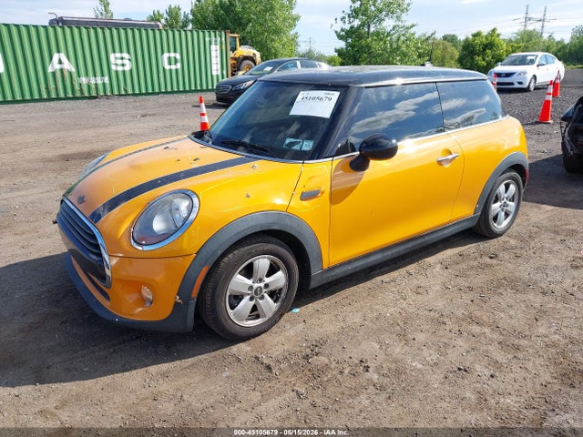 Aukcja sprzedaży 2017 Mini Hardtop Cooper, vin: WMWXP5C59H2D16589, numer aukcji: 45105679