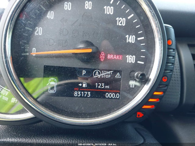 Aukcja sprzedaży 2017 Mini Hardtop Cooper, vin: WMWXP5C59H2D16589, numer aukcji: 45105679