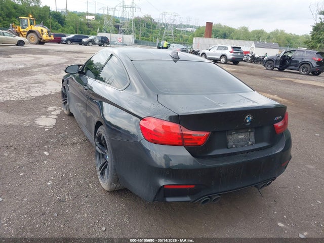 BMW M4 2016 WBS3R9C56GK336161 Image 3
