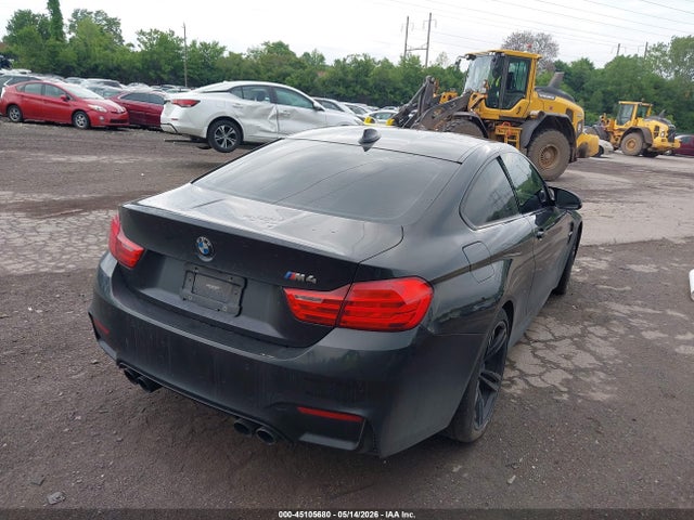 BMW M4 2016 WBS3R9C56GK336161 Image 4