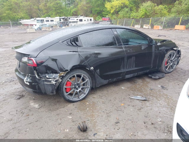 5YJ3E1EC3LF805438 Tesla Model 3 Performance Dual Motor All-wheel Drive