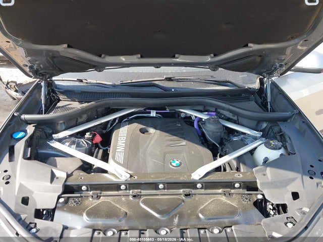 45105683 :رقم المزاد ، 5UX23EU05R9U92412 vin ، 2024 Bmw X5 Xdrive40i مزاد بيع