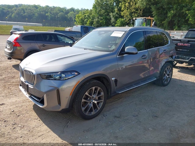 45105683 :رقم المزاد ، 5UX23EU05R9U92412 vin ، 2024 Bmw X5 Xdrive40i مزاد بيع