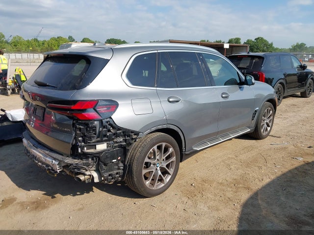45105683 :رقم المزاد ، 5UX23EU05R9U92412 vin ، 2024 Bmw X5 Xdrive40i مزاد بيع