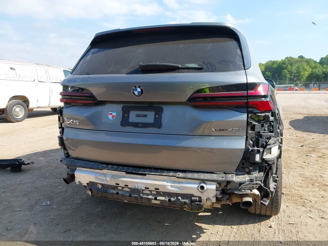 45105683 :رقم المزاد ، 5UX23EU05R9U92412 vin ، 2024 Bmw X5 Xdrive40i مزاد بيع