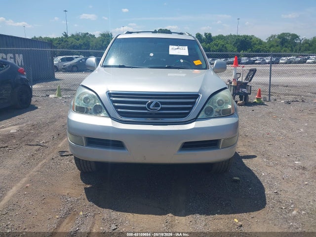 45105684 :رقم المزاد ، JTJBT20X150086643 vin ، 2005 Lexus Gx 470 مزاد بيع