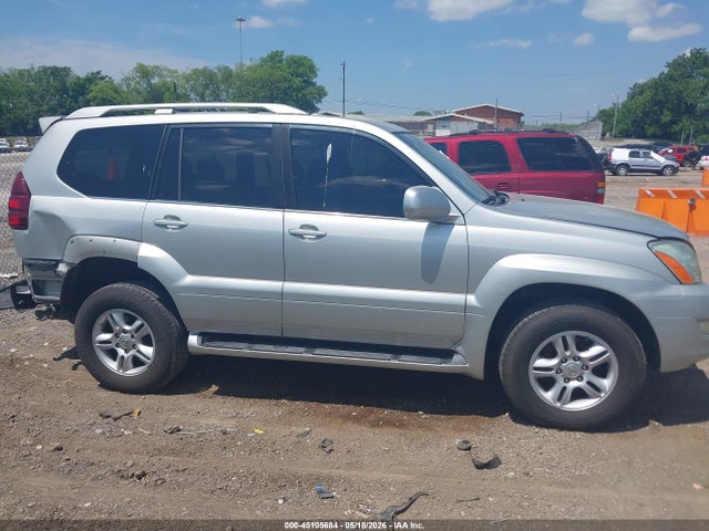 45105684 :رقم المزاد ، JTJBT20X150086643 vin ، 2005 Lexus Gx 470 مزاد بيع