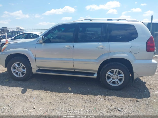 45105684 :رقم المزاد ، JTJBT20X150086643 vin ، 2005 Lexus Gx 470 مزاد بيع