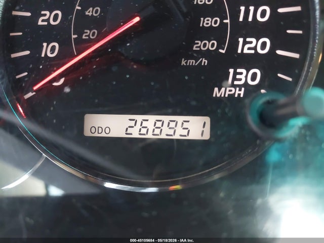 45105684 :رقم المزاد ، JTJBT20X150086643 vin ، 2005 Lexus Gx 470 مزاد بيع