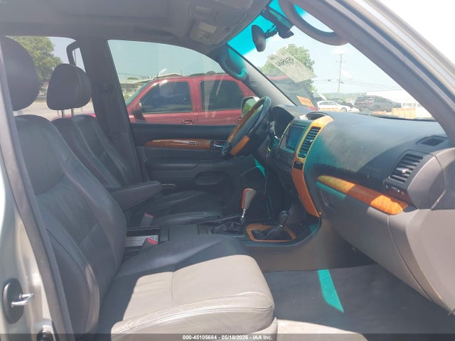 45105684 :رقم المزاد ، JTJBT20X150086643 vin ، 2005 Lexus Gx 470 مزاد بيع
