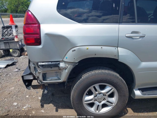 45105684 :رقم المزاد ، JTJBT20X150086643 vin ، 2005 Lexus Gx 470 مزاد بيع