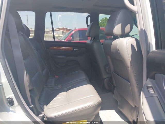 45105684 :رقم المزاد ، JTJBT20X150086643 vin ، 2005 Lexus Gx 470 مزاد بيع