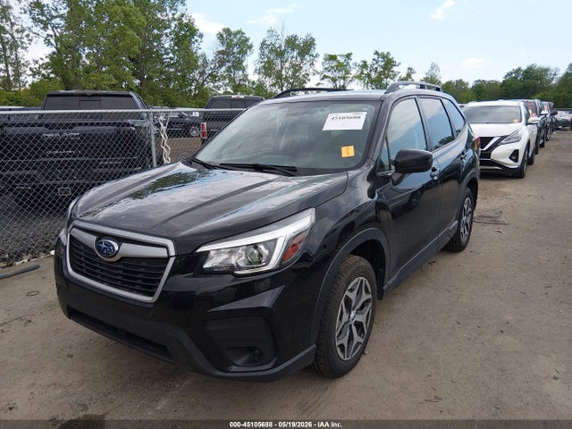 Aukcja sprzedaży 2020 Subaru Forester Premium, vin: JF2SKAJC1LH516120, numer aukcji: 45105688
