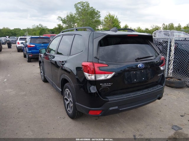 Aukcja sprzedaży 2020 Subaru Forester Premium, vin: JF2SKAJC1LH516120, numer aukcji: 45105688