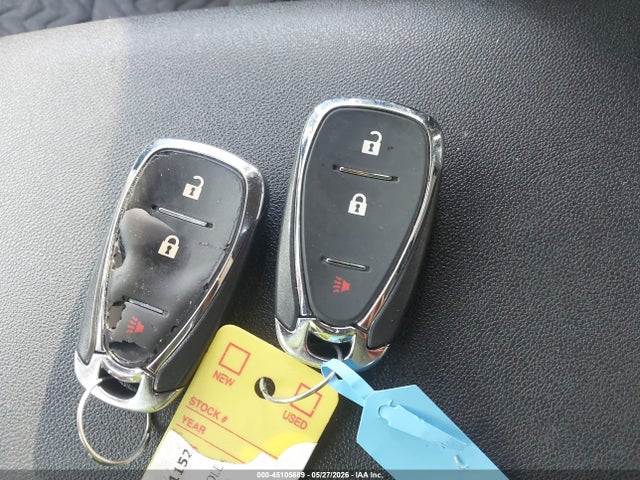 3GNAXUEG6PS115225 Chevrolet Equinox Awd Lt