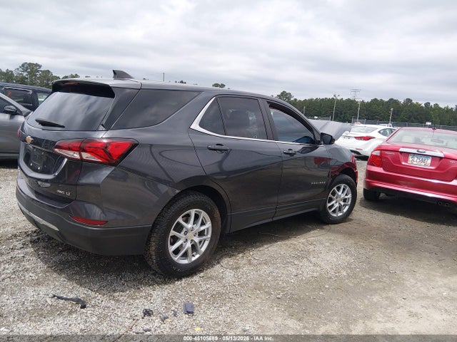 3GNAXUEG6PS115225 Chevrolet Equinox Awd Lt