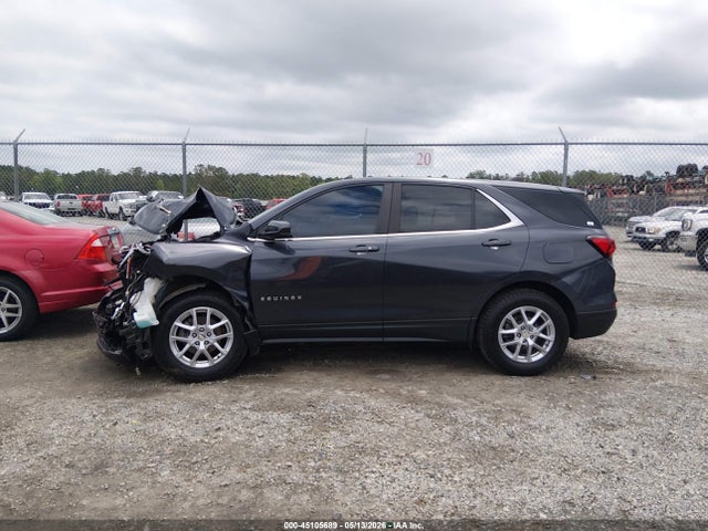 3GNAXUEG6PS115225 Chevrolet Equinox Awd Lt