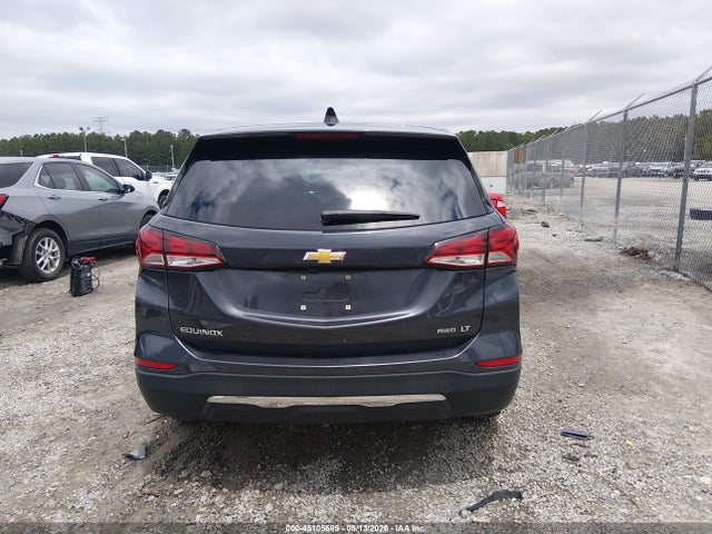 3GNAXUEG6PS115225 Chevrolet Equinox Awd Lt