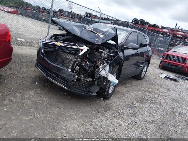 3GNAXUEG6PS115225 Chevrolet Equinox Awd Lt