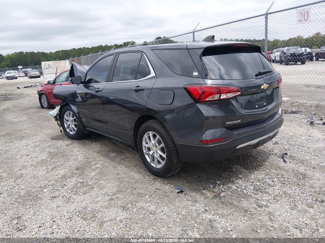 3GNAXUEG6PS115225 Chevrolet Equinox Awd Lt