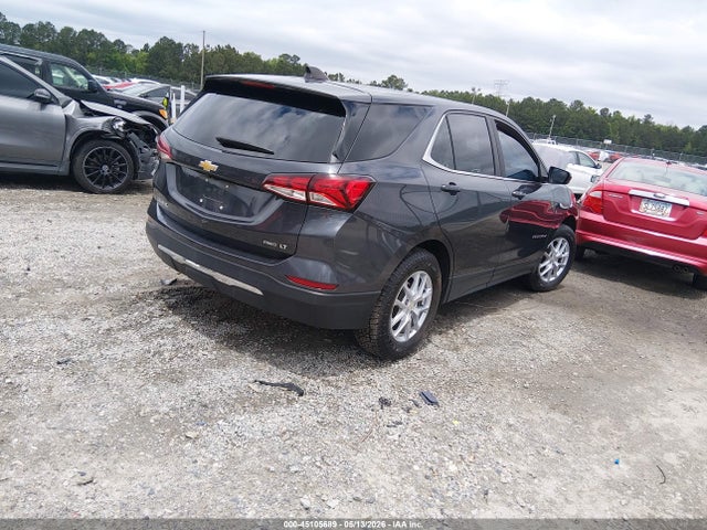 3GNAXUEG6PS115225 Chevrolet Equinox Awd Lt