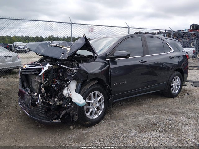 3GNAXUEG6PS115225 Chevrolet Equinox Awd Lt