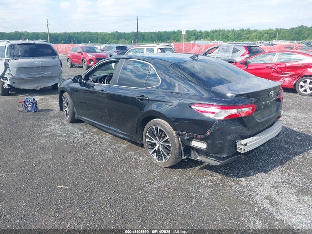 Продаж на аукціоні авто 2020 Toyota Camry Se, vin: 4T1G11AK8LU940590, номер лоту: 45105690
