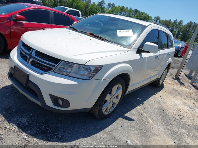 Dodge Journey Limited 2014 3C4PDCDG6ET170692 Image 2