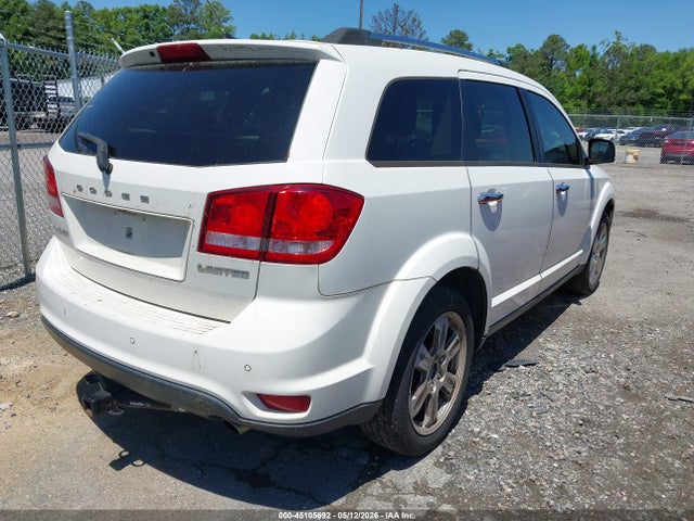 Dodge Journey Limited 2014 3C4PDCDG6ET170692 Image 4