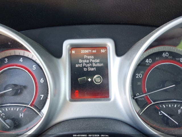 Dodge Journey Limited 2014 3C4PDCDG6ET170692 Image 7