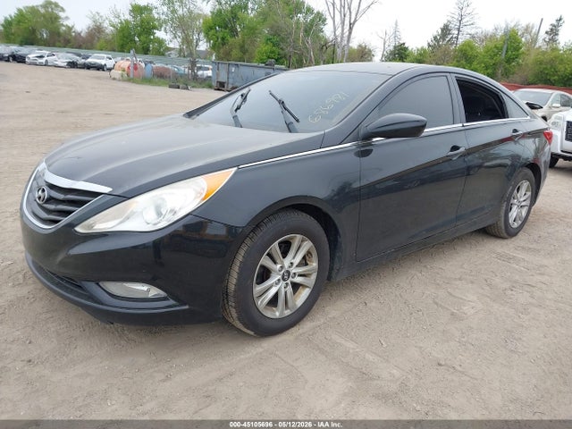 Auction sale of the 2013 Hyundai Sonata Gls, vin: 5NPEB4AC3DH686981, lot number: 45105696