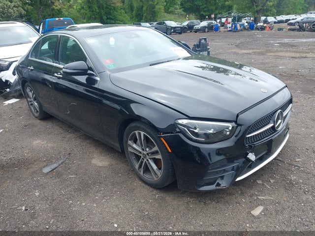 Продаж на аукціоні авто 2021 Mercedes-benz E 350 4matic, vin: W1KZF8EB5MA932313, номер лоту: 45105698