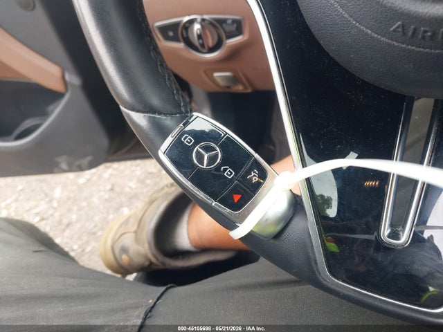 Продаж на аукціоні авто 2021 Mercedes-benz E 350 4matic, vin: W1KZF8EB5MA932313, номер лоту: 45105698