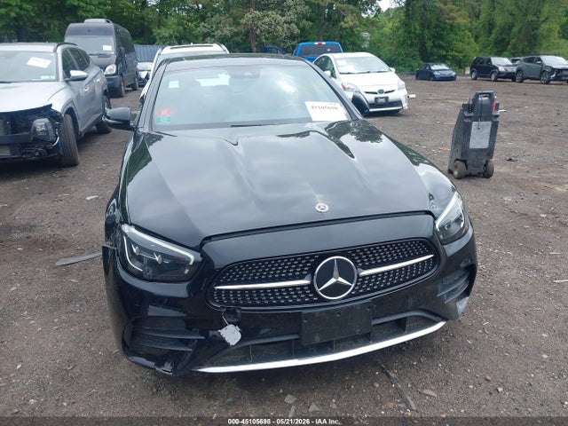 Продаж на аукціоні авто 2021 Mercedes-benz E 350 4matic, vin: W1KZF8EB5MA932313, номер лоту: 45105698