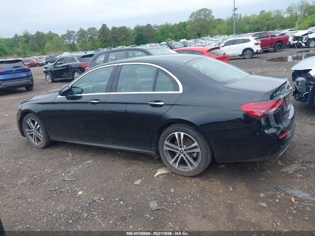 Продаж на аукціоні авто 2021 Mercedes-benz E 350 4matic, vin: W1KZF8EB5MA932313, номер лоту: 45105698