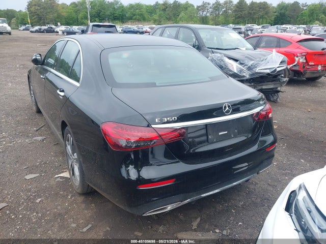 Продаж на аукціоні авто 2021 Mercedes-benz E 350 4matic, vin: W1KZF8EB5MA932313, номер лоту: 45105698