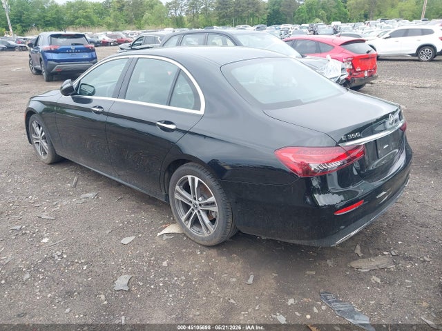 Продаж на аукціоні авто 2021 Mercedes-benz E 350 4matic, vin: W1KZF8EB5MA932313, номер лоту: 45105698