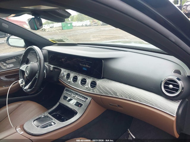 Продаж на аукціоні авто 2021 Mercedes-benz E 350 4matic, vin: W1KZF8EB5MA932313, номер лоту: 45105698