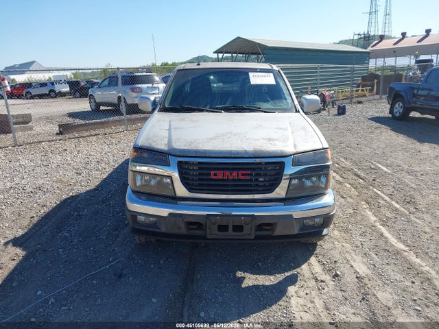 Продаж на аукціоні авто 2012 Gmc Canyon Sle1, vin: 1GTJ6MFE0C8126958, номер лоту: 45105699