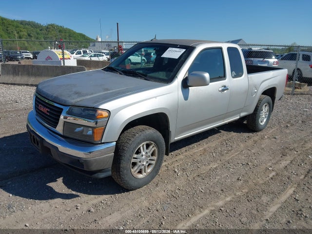 Продаж на аукціоні авто 2012 Gmc Canyon Sle1, vin: 1GTJ6MFE0C8126958, номер лоту: 45105699