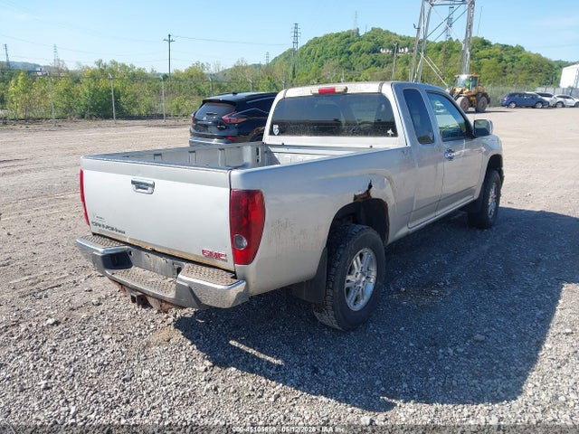 Продаж на аукціоні авто 2012 Gmc Canyon Sle1, vin: 1GTJ6MFE0C8126958, номер лоту: 45105699