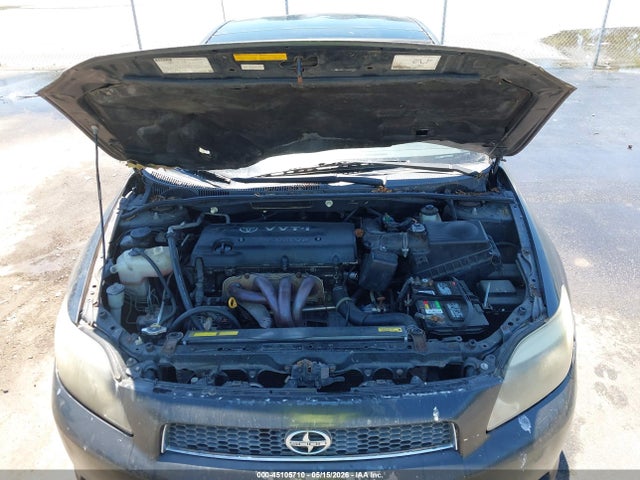 2005 Scion Tc მანქანა იყიდება აუქციონზე, vin: JTKDE177950030755, აუქციონის ნომერი: 45105710