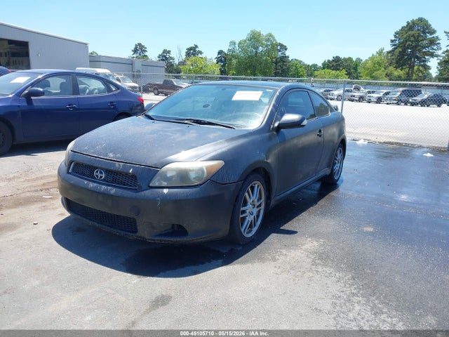 2005 Scion Tc მანქანა იყიდება აუქციონზე, vin: JTKDE177950030755, აუქციონის ნომერი: 45105710
