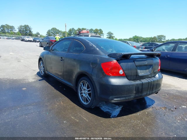 2005 Scion Tc მანქანა იყიდება აუქციონზე, vin: JTKDE177950030755, აუქციონის ნომერი: 45105710