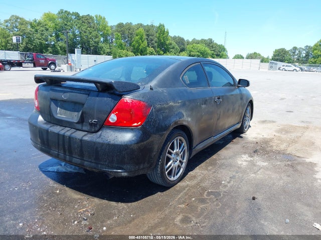 2005 Scion Tc მანქანა იყიდება აუქციონზე, vin: JTKDE177950030755, აუქციონის ნომერი: 45105710