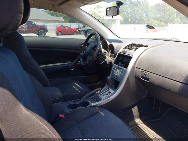 2005 Scion Tc მანქანა იყიდება აუქციონზე, vin: JTKDE177950030755, აუქციონის ნომერი: 45105710